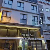 住宿 Casa City Break Appart hôtel Sidi Belyout 卡薩布蘭卡