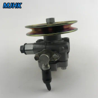 MJHK Auto Power Steering Pump 49110-15C00 Fit For Nissan Serena Gc22 Vanette X Terra 49110-22C10 49110-2S600 49110-0W800