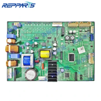 Used DA92-01138F Circuit PCB DA94-04605K Control Board For Samsung Refrigerator Fridge Motherboard Freezer Parts