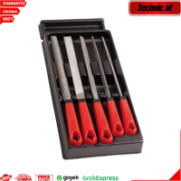 Tool Kit Set Facom Set 5 Pcs Alat Kikir Modular Files Set Mod.lim Hand Tools Perkakas Pertukangan