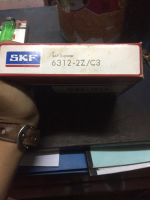 Bearing / Laher Merk SKF type 6312-2z/C3