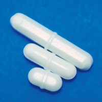 《經濟型》PTFE八角棒型磁石攪拌子 中環 PTFE Stir Bar, Octagonal