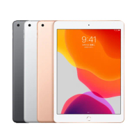 【Apple】A級福利品 Apple iPad 7 10.2吋 2019-128G-WiFi版 平板電腦(贈超值配件禮)