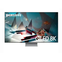 【三星SAMSUNG】75吋 8K QLED連網液晶電視 QA75Q800TAWXZW / 75Q800T