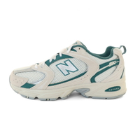 【手刀下單🤩滿額折扣進行中~~】 New Balance 530 米綠 NB530 麂皮 網布 透氣 休閒 運動鞋 男女款 B4728【新竹皇家MR530QA】