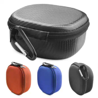 Shockproof Bluetooth Speaker Storage Bag Hard EVA Carrying Case Portable Wear Resistant for Bose Soundlink Micro