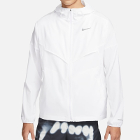 NIKE 男 連帽外套 梭織風衣 運動 防潑水 防曬 排汗速乾 口袋 Windrunner FB7541-100