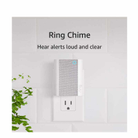 [4美國直購] Ring Chime 門鈴專用喇叭 Speaker for Your Ring Video Doorbell
