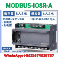 brand-new MODBUS-IO8R-A Fast Shipping
