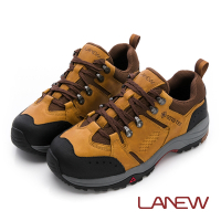 LA NEW 山形鞋王霸道系列-GORE-TEX-DCS舒適動能-安底防滑-登山鞋-男229010415