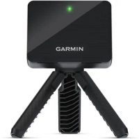Garmin 010-02356-00 Approach R10, Portable Golf Launch Monitor, Take Your Game Home, Indoors or to the Driving Range, Up 10 Hour