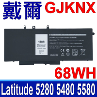 戴爾 DELL GJKNX 原廠規格 電池 Latitude 5280 5290 5480 5490 5491 5580 5590