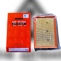 (MASUMA JAPAN)TOYOTA CAMRY ACV50/51/ASV60,LEXUS ES200/300 AIR CLEANER FILTER(17801-38011)(MFA-T009)