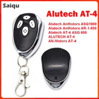 Alutech AT-4 Remote Control Gate Motors ASG600 Garage Gate Remote Control Alutech AT 4 AR-1-500 AN-Motors ASG1000 Garage Opener