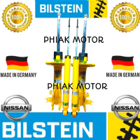 Shockbreaker Depan Belakang Nissan Almera Bilstein B6 Made In Germany Original