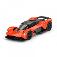 MINI GT - ASTON MARTIN VALKYRIE - ORANGE