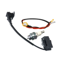 11354001300 Ignition Coil With BM6A Spark PLug For Stihl Chainsaw MS341 MS341Z MS360W MS360WVH MS361 MS361C MS361N MS361W