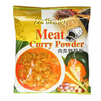 Earthenpot Curry Powder Meat, 100g