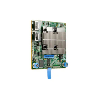 HPE Smart Array P816i-a SR Gen10 controller supporting 12 Gb/s SAS PCIe 3.0 raid card