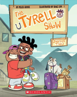 泰勒的脫口秀第二季 TTS-THE TYRELL SHOW: SEASON TWO 小學英語讀物 #9781338767230