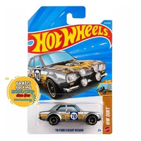 Hot Wheels / HotWheels Lot P 2026 70 Ford Escort RS1600 Silver