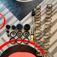 sperpart PCP gejluk lengkap semua ukuran od 19