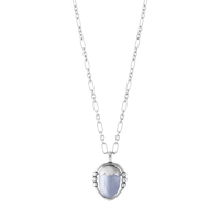 【Georg Jensen 官方旗艦店】1988 HERITAGE 項鍊(純銀 瑪瑙 項鍊)