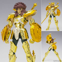 ★萊盛小拳王★BANDAI 代理版 聖鬥士星矢 聖衣神話EX 天秤座 童虎 REVIVAL版