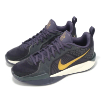 【NIKE 耐吉】籃球鞋 Sabrina 2 KC GS 大童 女鞋 紫 金 Broken Records 莎賓娜(FZ7302-500)