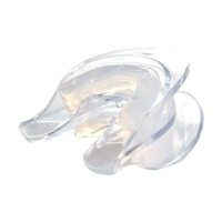 【FastWhite齒速白】3D齒模牙托牙齒美白DIY自製齒模完全貼合齒型免熱水(非美白貼片)