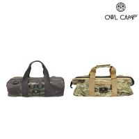 【OWL CAMP】營釘袋 - 迷彩色 2色(工具袋/營釘包/營槌袋)