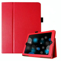 For Apple iPad 2 3 4 Case Auto Sleep /Wake Up Flip Litchi PU Leather Cover For New ipad 2 ipad 4 Smart Stand Holder Folio Case