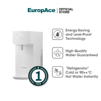 EuropAce EuropAce EWP9120D Tankless Hot & Cold Water Purifier| EWP9120D| Leak Proof Technology
