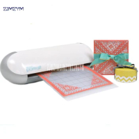 1PCS A4 Automatic cutting machine Special-shaped label cutting machine Handmade paper die cutting ma