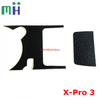 NEW X-Pro 3 Body Rubber Grip Cover For Fuji Fujifilm X-Pro3 XPro3 Camera Replacement Unit Repair Part