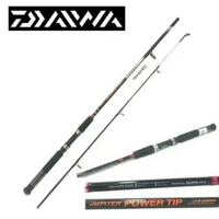 Joran Pancing Rod DAIWA JUPITER POWER TIP JPS 702MS / 210cm (Line Test 10-25lbs) sesuai gambar
