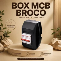 Box MCB BROCO 1-2 Group Outbow BOX MCB BROCO - 17102