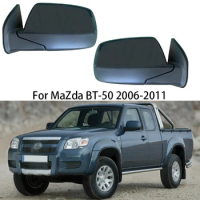 Car Accessories Exterior Door Rearview Side Mirror Assembly For Mazda BT50 BT-50 2006 2007 2008 2009 2010 2011 Auto Mirror Assy