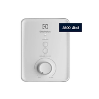 เครื่องทำน้ำอุ่น 3,500 วัตต์ รุ่น EWE351PX-DWX5 ระบบติดตั้งจุดเดียว (Single Point) สี White