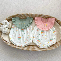 Sylvia Flower Jumper | Jumper Anak Perempuan | Jumper Import Anak Perempuan | Jumper Bayi Perempuan