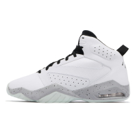 Nike 休閒鞋 Jordan Lift Off 男鞋 喬丹 舒適 避震 包覆 白 黑 AR4430-101