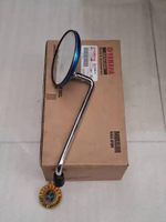 REAR VIEW MIRROR ASSY / SPION YAMAHA FINO FI 125 KANAN & KIRI ORIGINAL YGP KIRI
