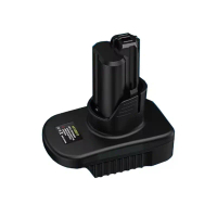 Bộ Chuyển Đổi Pin, cho Makita Pin và Bosch 12V Dụng cụ điện không dây, chuyển đổi pin