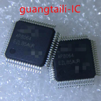 5PCS AP8064 8064 QFP-64 Audio processor chip