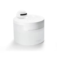 【小米有品】Hiigge PI3501雪頂寵物智能飲水機-雪域白(寵物飲水機)