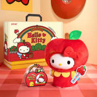 【Beast Kingdom 野獸國】MarTube 馬克圖布 三麗鷗 Hello Kitty 藍牙喇叭 蘋果精靈