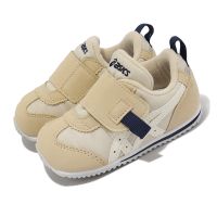 Asics 童鞋 Idaho Baby FW 2 小童 米白 海軍藍 嬰幼兒 學步鞋 魔鬼氈 亞瑟士 1144A315250