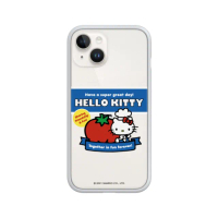 【RHINOSHIELD 犀牛盾】iPhone 13 mini/13 Pro/Max Mod NX手機殼/Hello Kitty小廚娘(Hello Kitty)