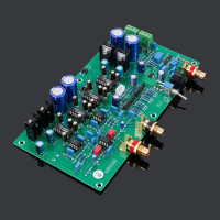 PCM56 DAC board Of Audio amplifier decoder Classic Good Sound PCM56 18BIT Decoder Board