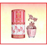 【現貨】Anna Sui 安娜蘇 Fantasia Forever 童話粉紅獨角獸 50ML｜期間限定◆秋冬迷人香氛